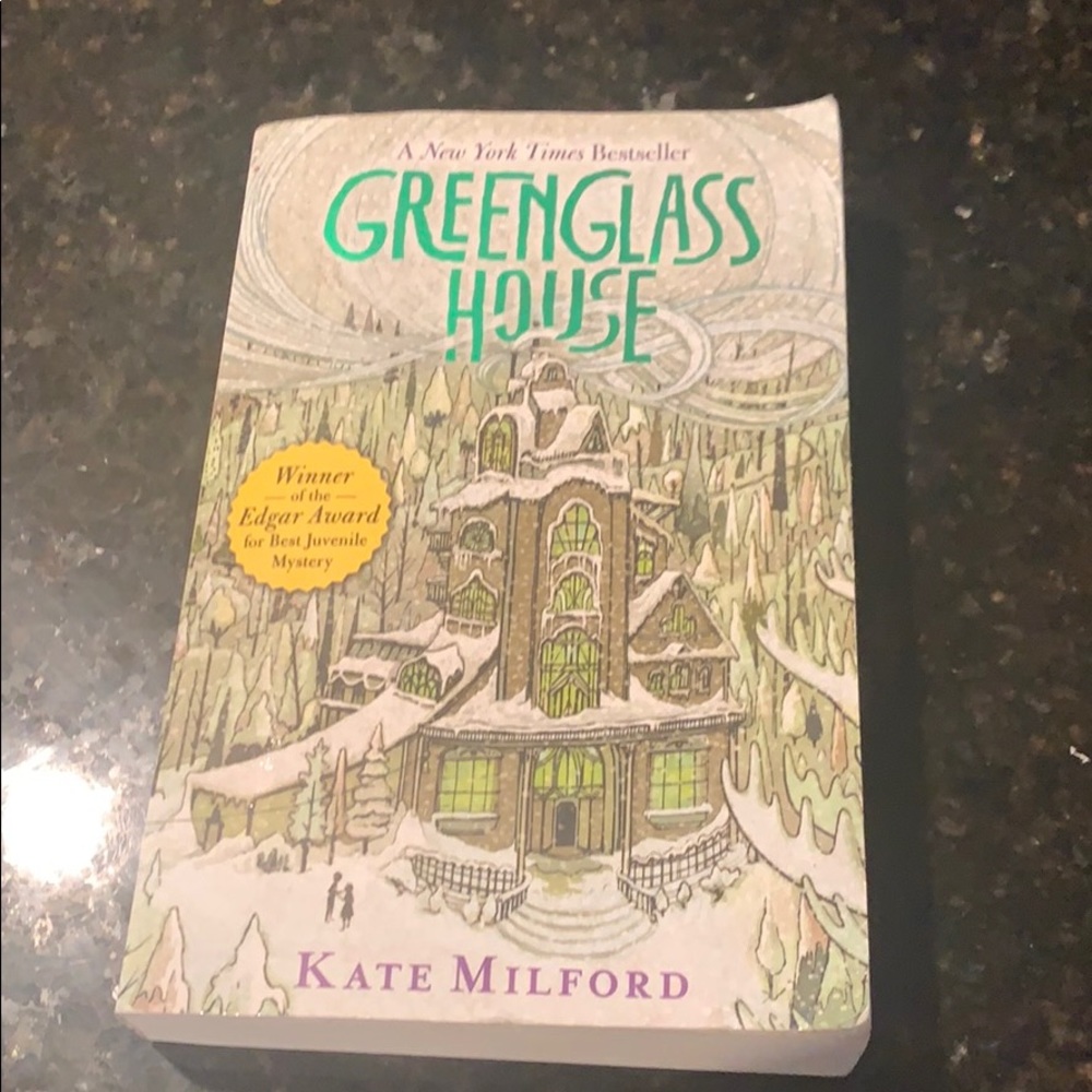 Greenglass House